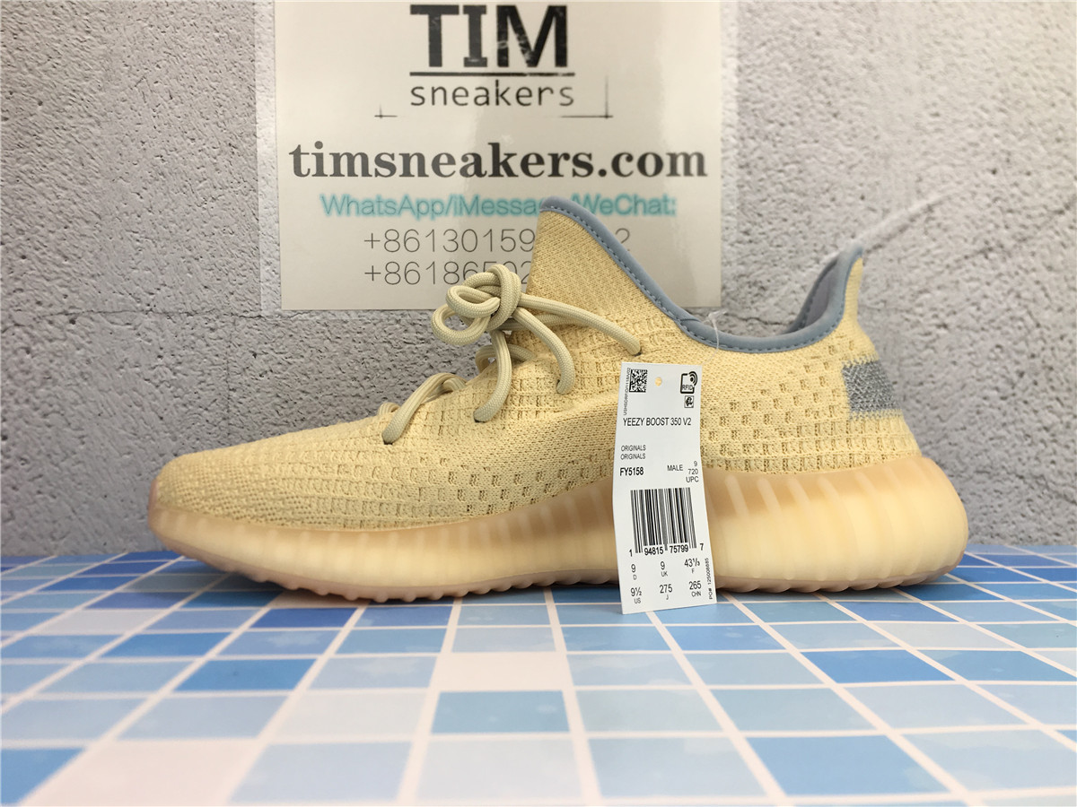 Yeezy Boost 350 V2 Linen FY5158